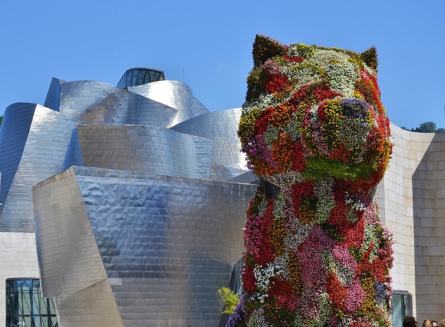 Puppy, Bilbao