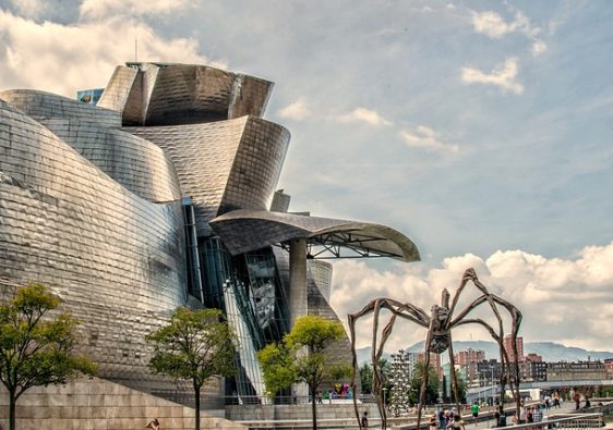Guggenheim, Bilbao