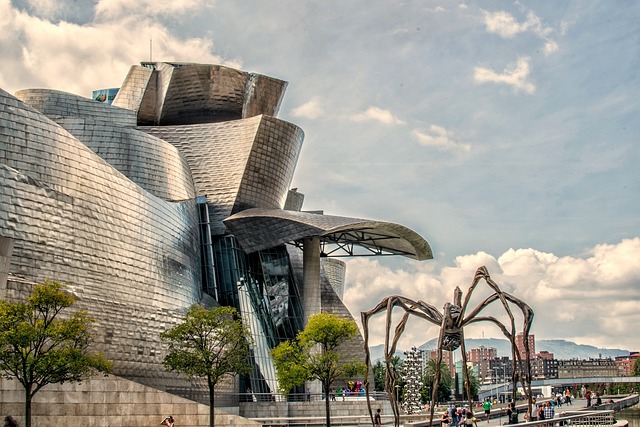 Guggenheim, Bilbao
