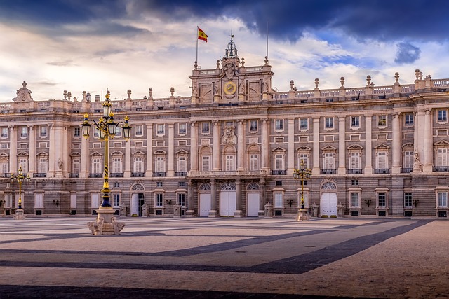 Palacio Real de Madrid