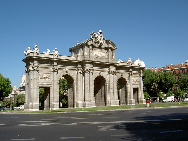 Puerta de Alcalá