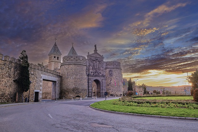 Puerta de Toledo