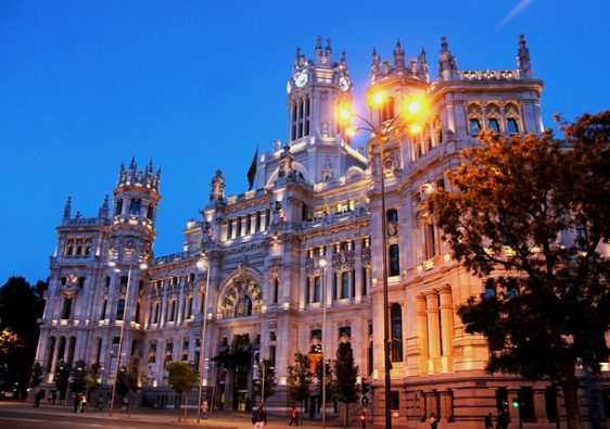 Madrid